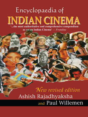 cover image of Encyclopedia of Indian Cinema